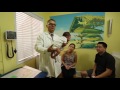 How To Calm A Crying Baby   Dr  Robert Hamilton Demonstrates  The Hold  Official