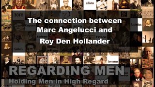 The connection between Marc Angelucci and Roy Den Hollander