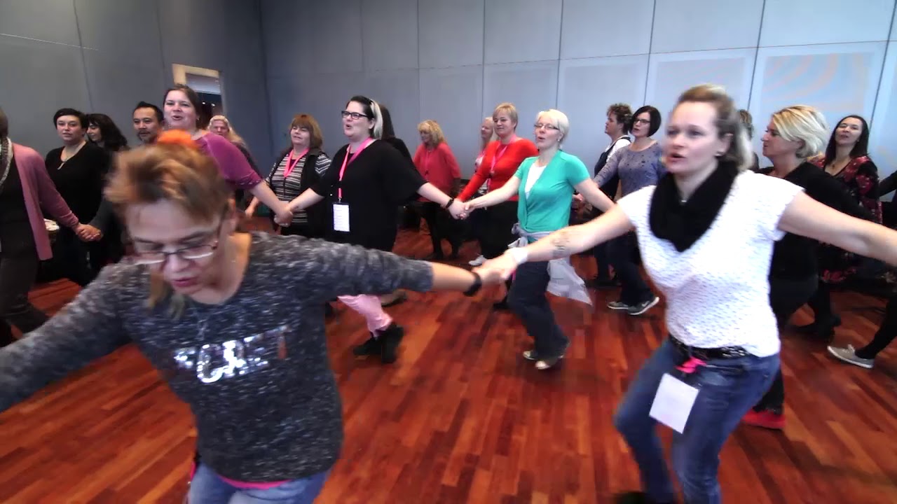 Sowieso Linientanz Choreografie