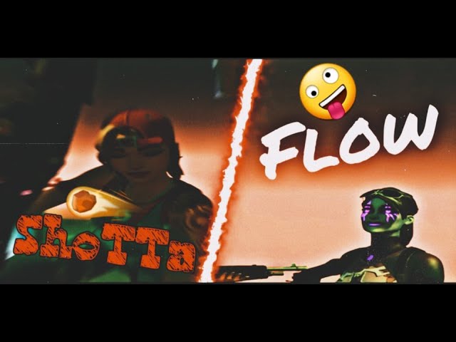 Shotta FLOW☄️ (FORTNITE montage) perfectly edited