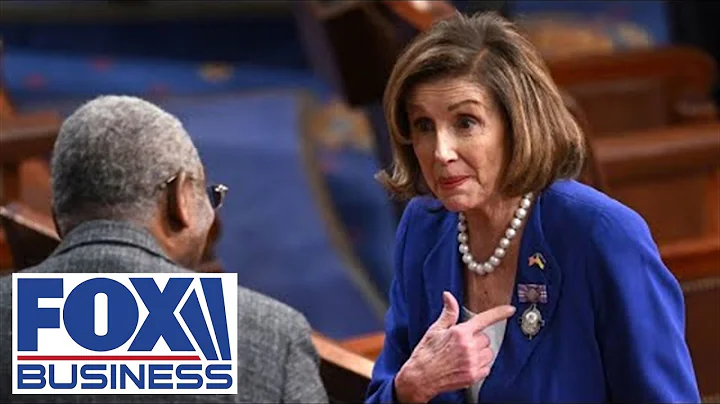This is nothing but a power grab from Nancy Pelosi...