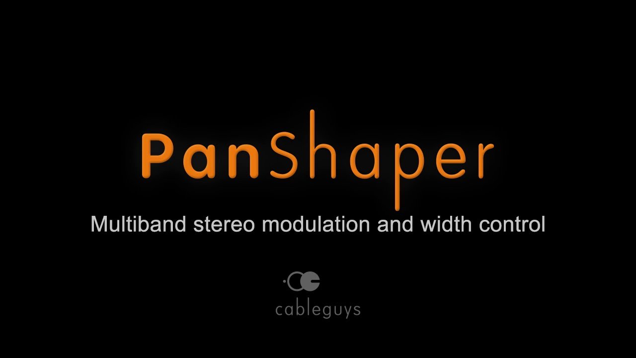 Cableguys PanShaper Review - Bedroom Producers Blog