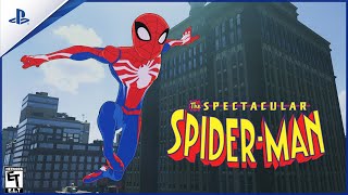 The ADVANCED Spectacular Spider-Man