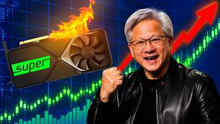 Why Nvidia KILLED RTX 5090, 5080, 50 SUPER (  AMD “RDNA 7” Leak)