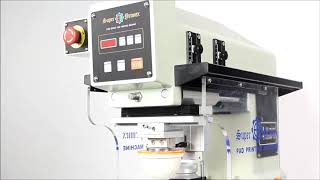 Single color pad printer SPCT 814C