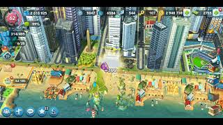 Play Sim City 4 build it with me!! soft spoken video game asmr screenshot 4