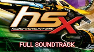 HSX: Hypersonic Xtreme | Full Soundtrack