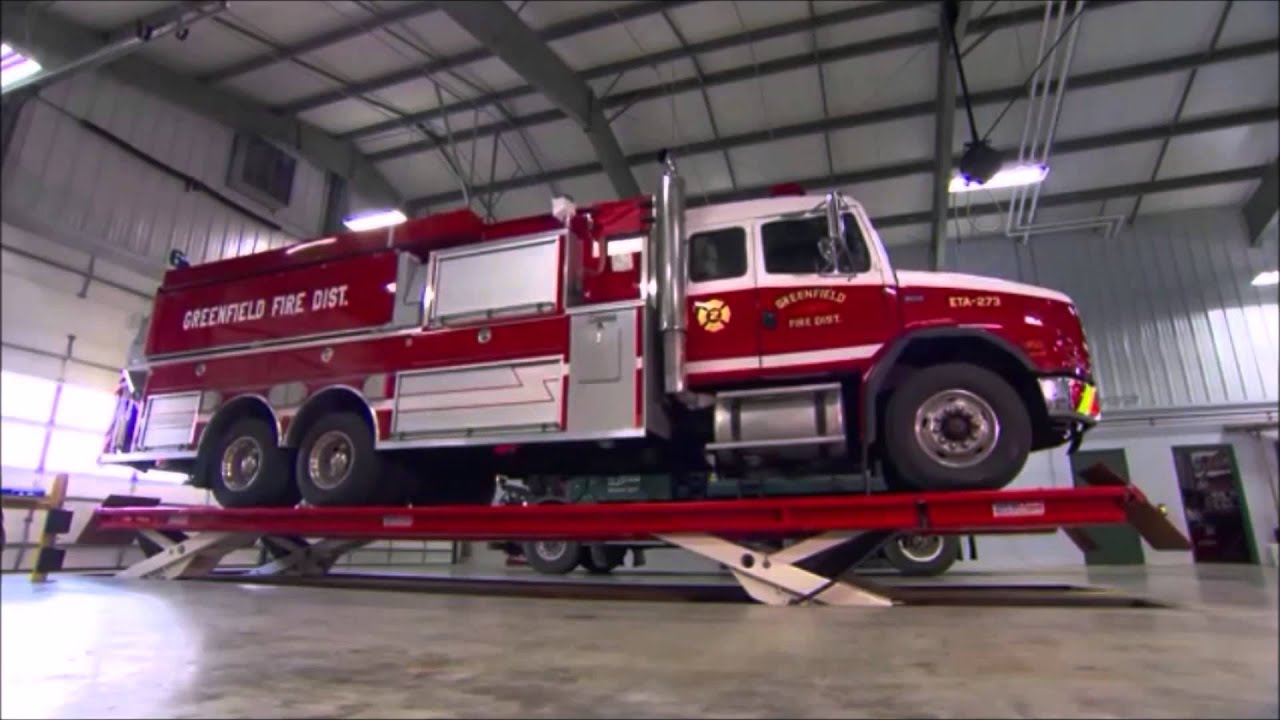 Stertil Koni Skylift from Ikon Lifting Equipment