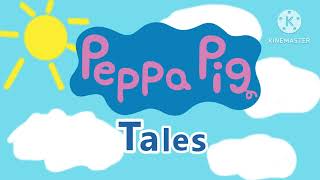 Information Peppa Pig Tales Logo Remake KineMaster @JJPBR2026  News
