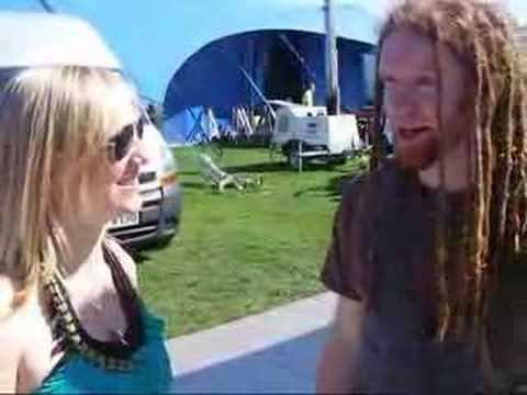 Newton Faulkner chats to Jo Whiley