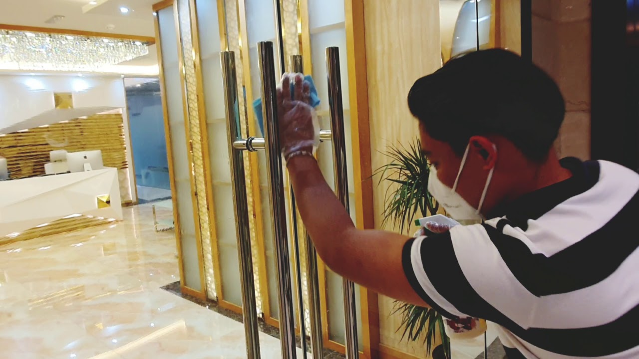 Office Sanitation | Business Center in Dubai