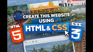 Information Build a Professional Portfolio Website | Fully responsive | Tamil Guide