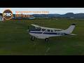 Aeroproyecto Cessna U206F | EGEO to ULL