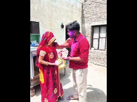 bhabhi with devar on holi scandal leaked