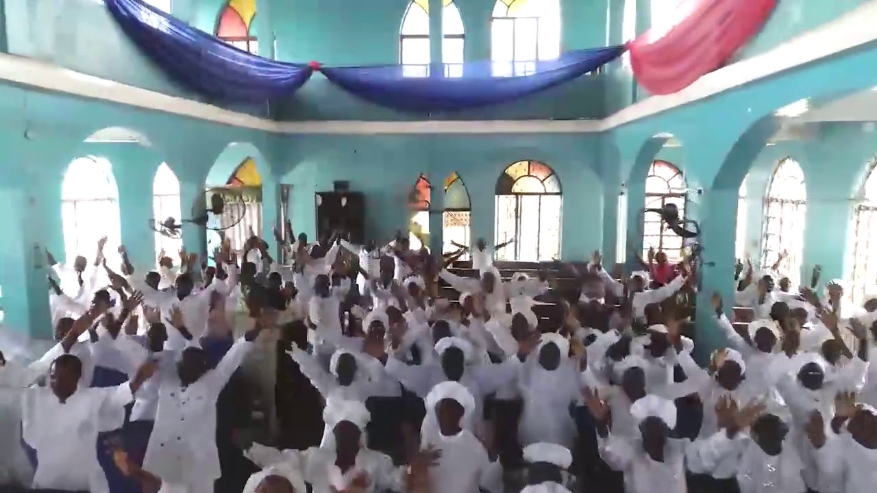 C&S Hymn, Ipinle Ti Jesu Filele leyi 