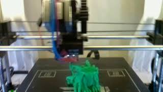 Timelapse: dragon.gcode