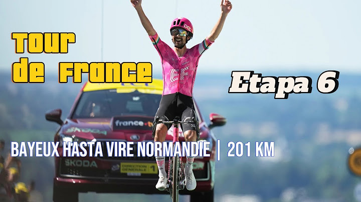 ¡Ben Healy conquista la sexta etapa del Tour de Francia 2025!