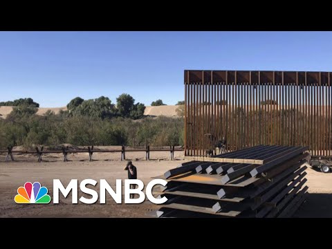 Trump Attempts To Recenter Immigration As An Issue Amid Pandemic | Andrea Mitchell | MSNBC