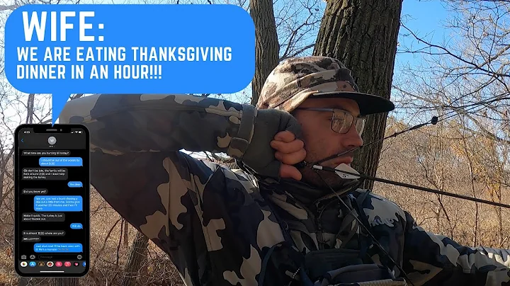 Why You Should Hunt THANKSGIVING! The Best Day For BIG BUCKS!