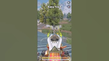 Easy 1v3 😎In CODM BR #CODM #codmobile #viral #lotexyt #br0ken #iferg #codmbr #codmobileclips