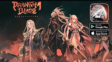 Phantom Blade: Executioners Gameplay (Android,IOS)