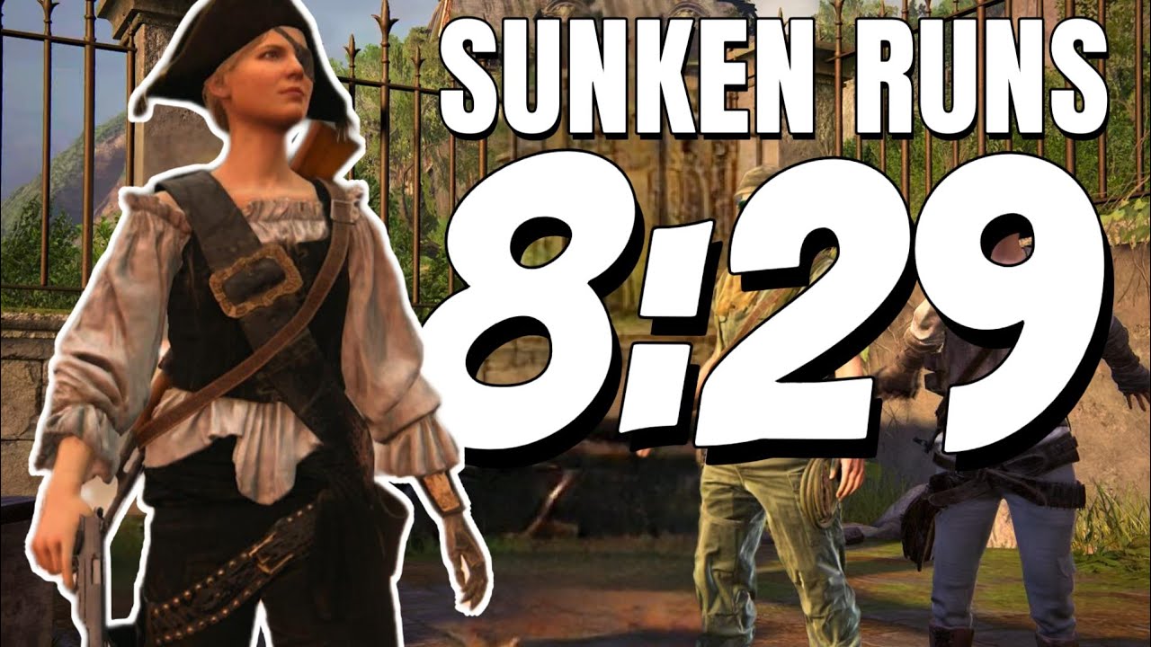 Uncharted4:Arena on crushing/Sunken Ruins/MOTOSHU & uk120101277(