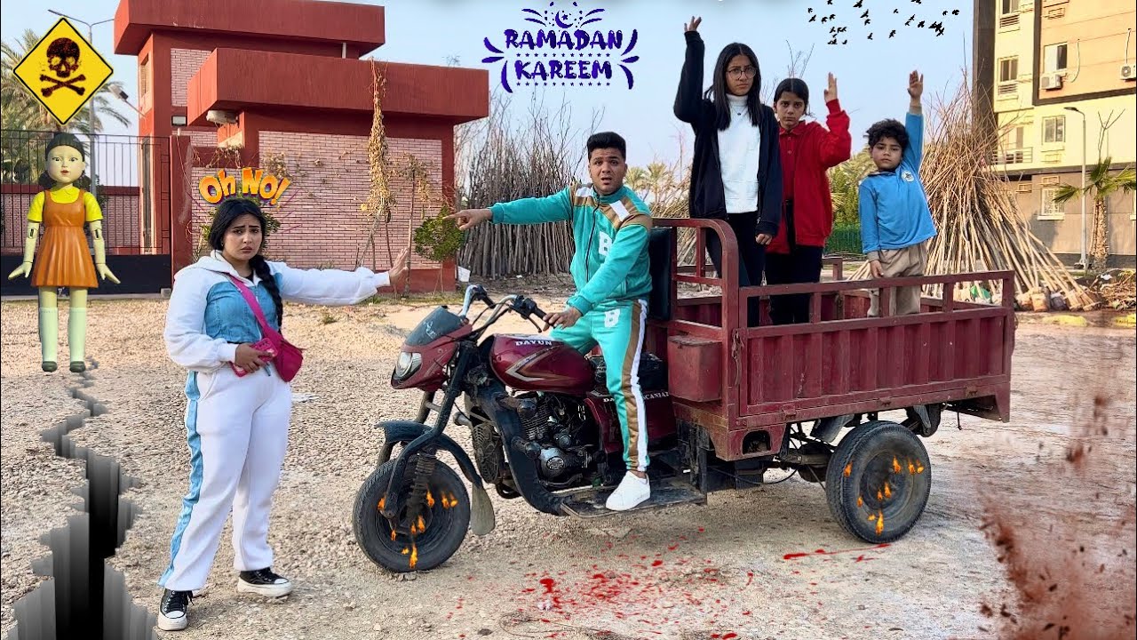 فيلم ( سواق المدرسه ) بنت صغيره تغني مع سواق المدرسه🥲سواق المدرسه يفعل شيءٍ غريب مع الام صدمه كبيره🙀