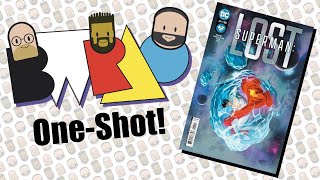 BWRAO One-Shot: Superman: Lost #4 from DC Comics