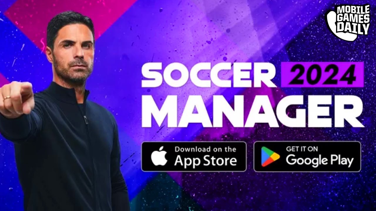 Soccer Manager 2024 (Global Release) - Playthrough Part 1 (iOS ...