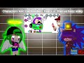Characters &amp; Gachatubers React To Shut up Buzz Song