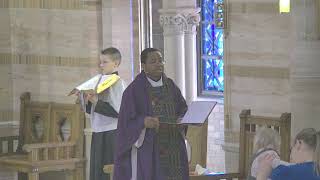 Holy Mass: 2nd Sunday of Lent