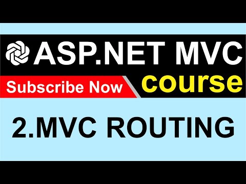 2. MVC routing - ASP NET MVC 5 - CodeGPT
