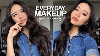 【高校生】ハーフの毎日メイク | my everyday makeup!!