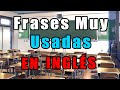 18 Frases Cortas y Fáciles en Ingles para Estudiantes | Frases de Escuela