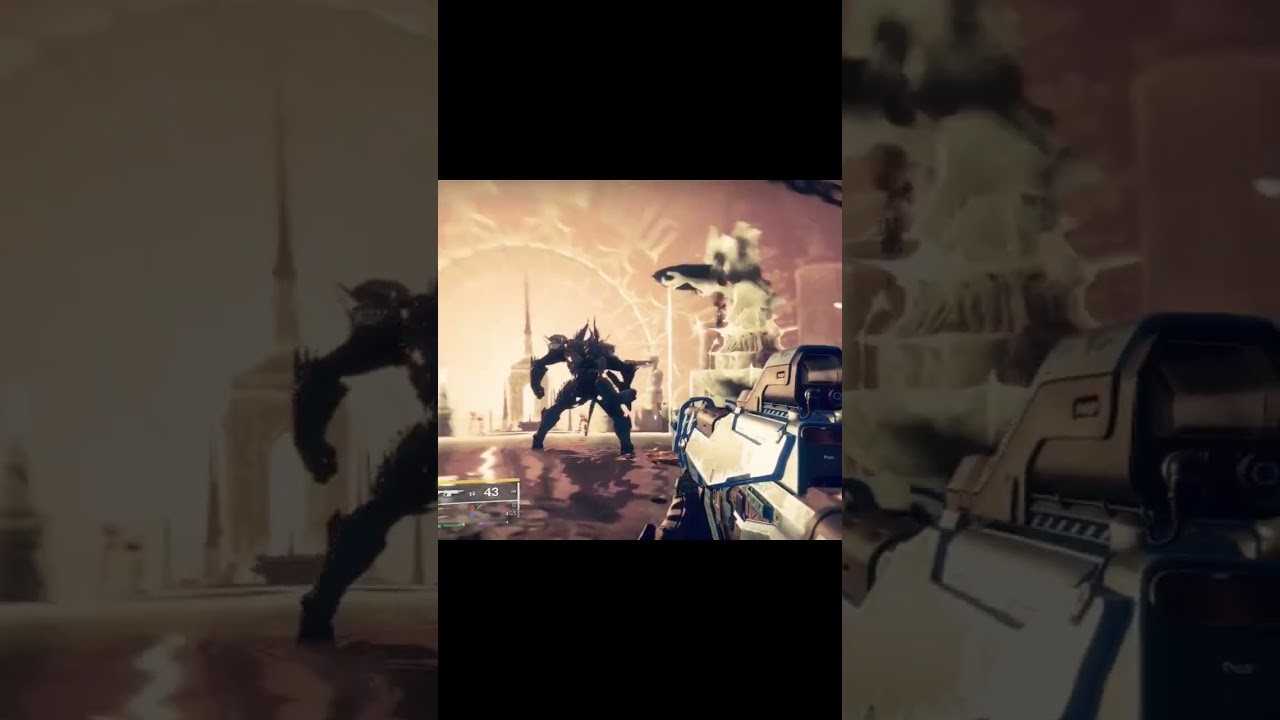 DESTINY 2 THE WITCH QUEEN: The Hive with a Ghost 