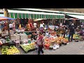 Cambodian Life In Phnom Penh Market - Boeung Trabaek Market 02-02-20