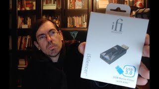 Vlog | Testing ifi iSilencer+