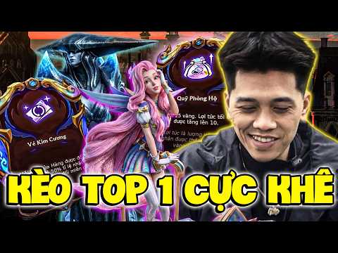 KÈO NÀY KHÔNG ĐỦ KHÓ VỚI CHÚ