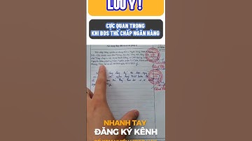 Đất Dầu Tiếng I Không muốn thưa kiện  - tranh chấp đất đai thì xem video nhé #datdautieng