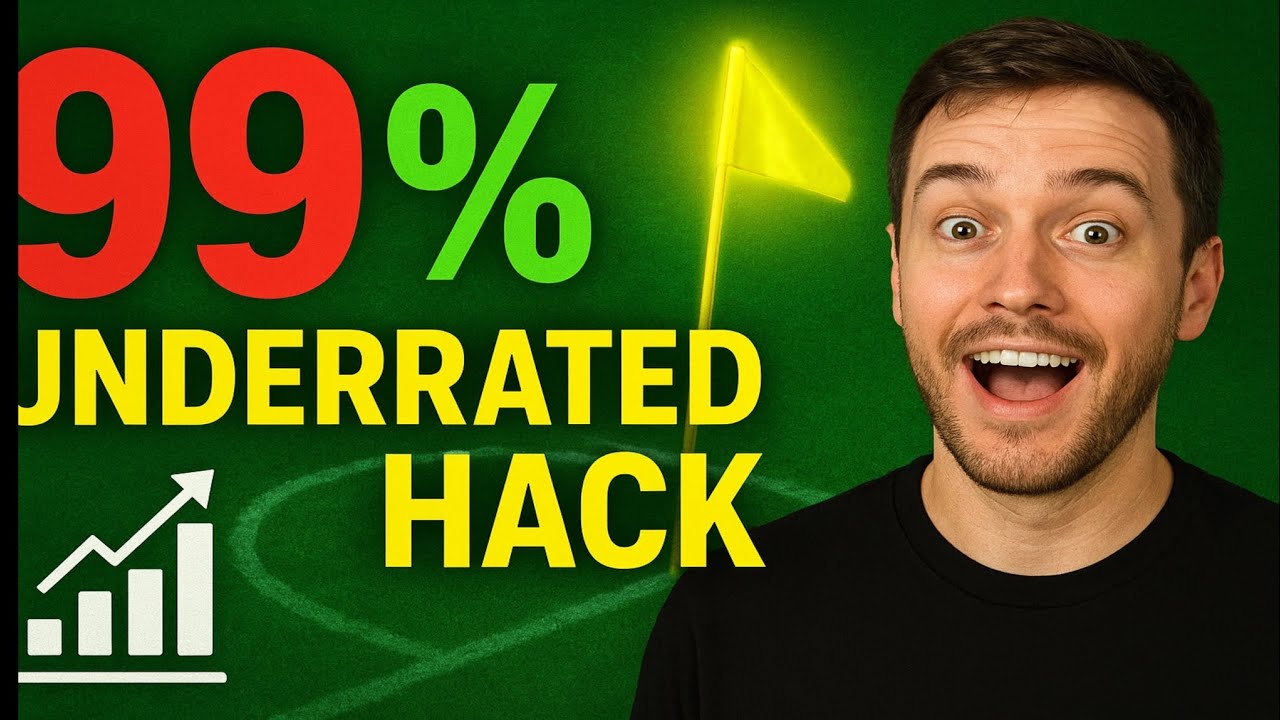 99% Corner Wins Using This UNDERRATED STATS HACK