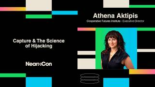 Capture U0026 The Science Of Hijacking
