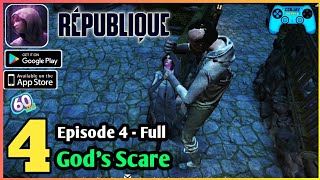 République Episode 4 Gods Scare Full Gameplay Walkthrough (Android/iOS) Part 4 screenshot 5