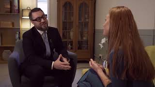 An Inside Look at Legacy Funeral Directors: James Shares His Story | Whoosh Creative