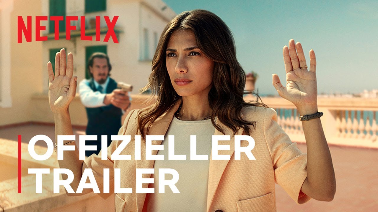 Who is Erin Carter? | Offizieller Trailer | Netflix