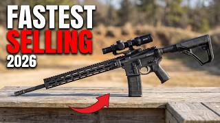 12 Fastest-Selling Rifles of 2026 - Ranked by What Buyers Want Most