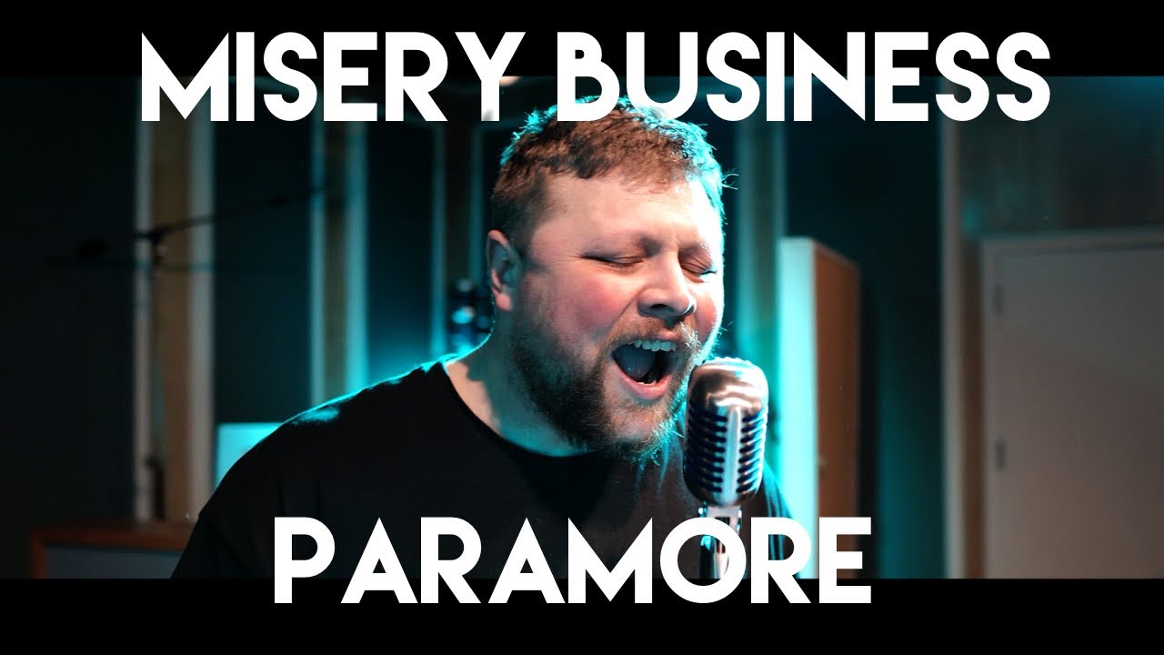 Paramore - Misery Business (Cover by Atlus x LEXNOUR) [ Rock Wednesday]