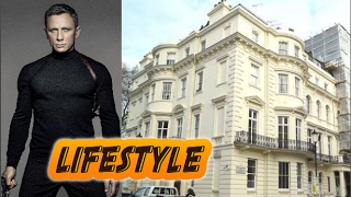 Daniel Craig Biography,Wife,Income,Cars,Houses and Net Worth