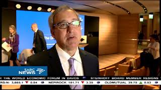 The WEF Global Risks Report unveiled in London