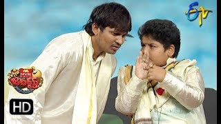 Rocking Rakesh Performance | Extra Jabardasth | 15th June 2018 | ETV Telugu