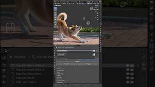 A Practical Hair Workflow: Split and Merge